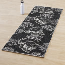 Search for skull yoga mats Dia de los muertos