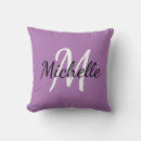 Recherche de simple violet coussins Mignon