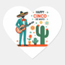 Search for mexican mariachi stickers Cinco de mayo