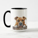 Search for american staffordshire terrier mugs Cute