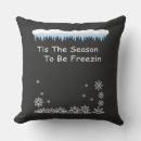 Recherche de gel coussins Hiver
