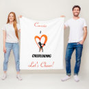 Search for black and orange blankets Cheerleading