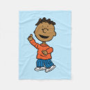 Search for franklin blankets Peanuts
