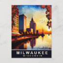 Search for milwaukee postcards City