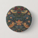 Recherche de voleur badges William morris