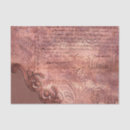 Search for copper tissue paper Vintage