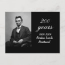 Search for bicentennial cards Lincoln