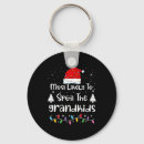 Search for cat in tree keychains Lights
