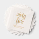 Search for 65th anniversary decor Elegant