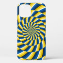 Search for optical illusions iphone cases Pattern
