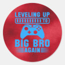 Search for big bro stickers Gamer
