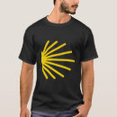 Recherche de pèlerins tshirts Santiago de compostela