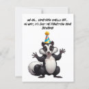 Recherche de anniversaire retard cartes invitations Humour