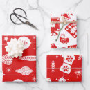 Search for nordic christmas wrapping paper Trendy