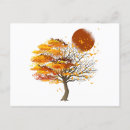 Recherche de troupeau cartes postales Arbre