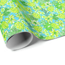 Search for turtle wrapping paper Flowers