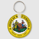 Search for state seals keychains United