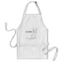 Search for scratch aprons Cat