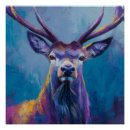 Search for scottish wildlife art Deer