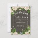 Recherche de romantic save the dates Floral