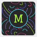 Search for neon light stickers Colourful