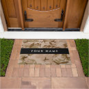 Search for military doormats Veterans
