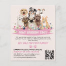 Search for dog grooming flyers Veterinary
