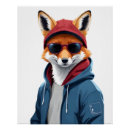 Recherche de fox posters Drôle
