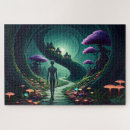 Recherche de sci fi puzzles Coloré