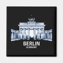 Recherche de souvenir berlin magnets Porte de brandenburg
