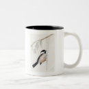 Search for winter chickadee mugs Birds