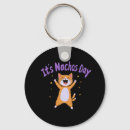 Search for mexican sombrero keychains Nacho