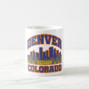 Recherche de denver tasses Vintage