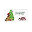 Search for german shepherd return address labels Animal