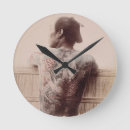 Recherche de tatouages horloges Japonais