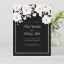 Recherche de 14x19 mariage invitations Rose
