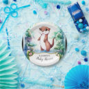 Search for otter plates Otter baby shower