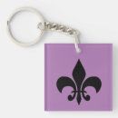 Search for fleur de lis keychains Mardi gras
