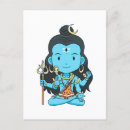 Recherche de shiva cartes postales Spirituel