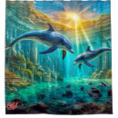 Search for beautiful dolphin Fantasy