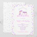 Search for unicorn sleepover invitations Girl