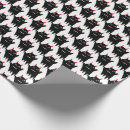 Search for horned wrapping paper Red