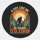 Search for bigfoot stickers Retro