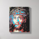 Search for abstract faces paintings canvas prints Modern