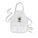 Search for cartoon honey bee aprons Animal