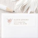 Search for fairies return address labels For her