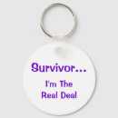Search for survivor keychains Support