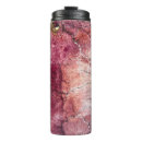 Recherche de paysage abstrait tasses Rouge