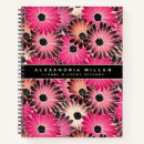Search for daisies notebooks Floral