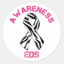 Search for zebra ribbon stickers Eds